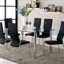 Kona Dining Table Set - Furniture Center (NY)