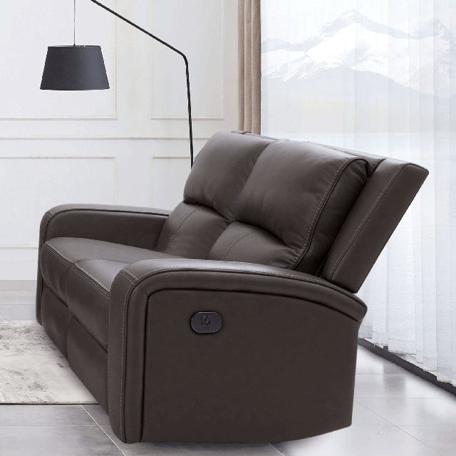 Vasilios Power Loveseat - Furniture Center (NY)