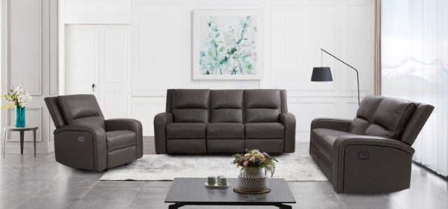 Vasilios Power Sofa - Furniture Center (NY)