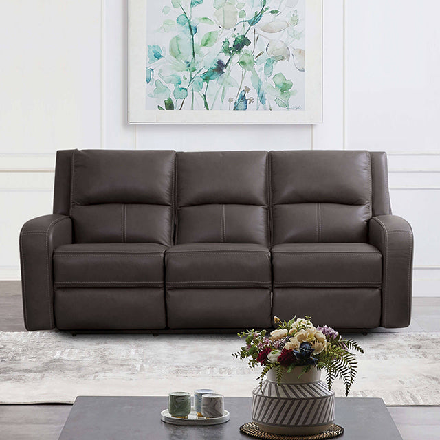 Vasilios Power Sofa - Furniture Center (NY)