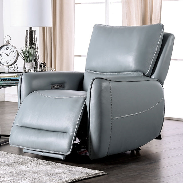 Phineas Power Recliner - Furniture Center (NY)