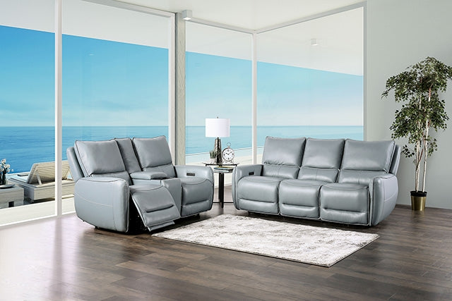 Phineas Power Recliner - Furniture Center (NY)