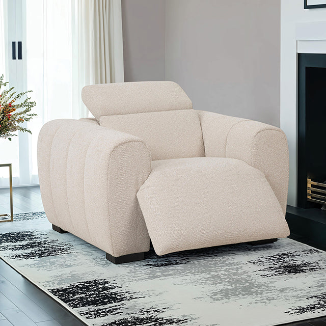 Thaddea Power Recliner - Furniture Center (NY)