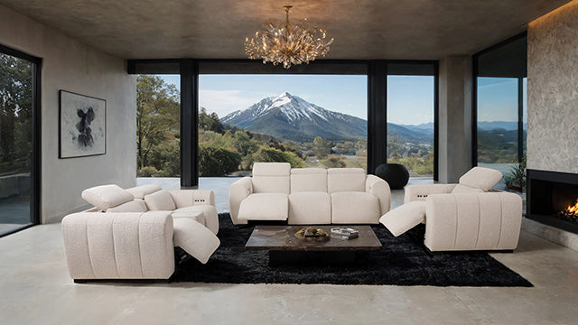 Thaddea Power Sofa - Furniture Center (NY)