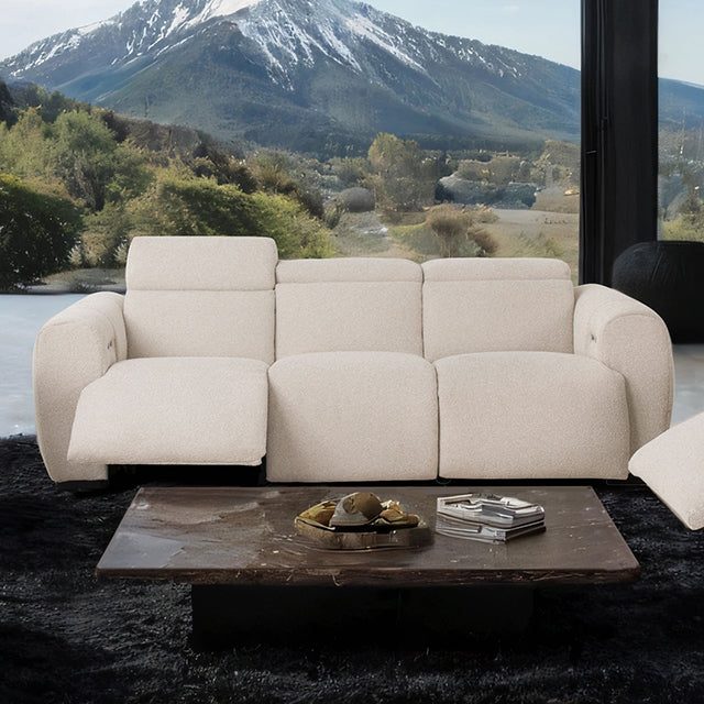 Thaddea Power Sofa - Furniture Center (NY)