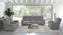 Antonius Manual Recliner Loveseat w/ Console