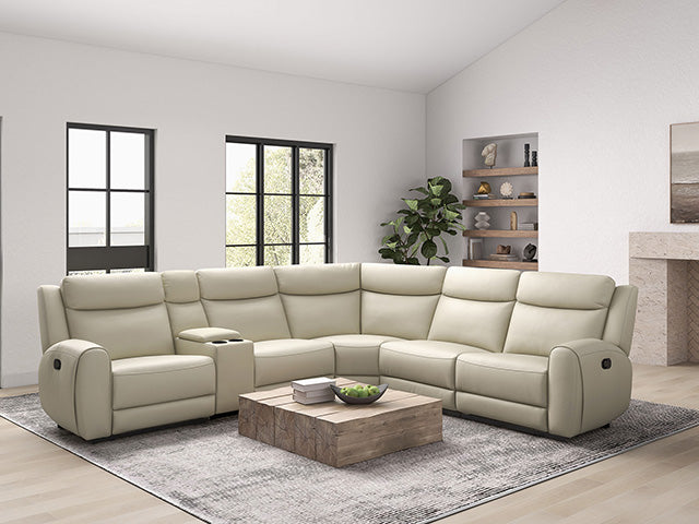 Jacobus Motion Sectional - Furniture Center (NY)
