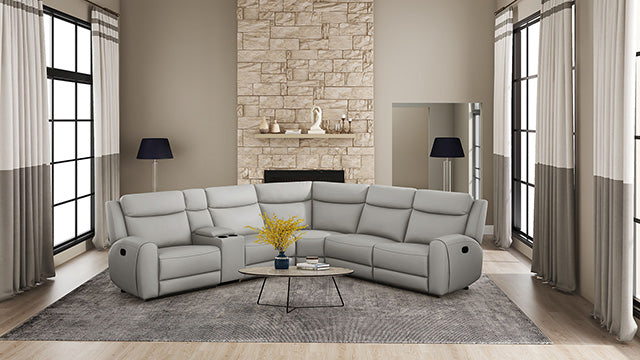 Jacobus Motion Sectional - Furniture Center (NY)