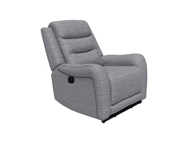 Matthias Manual Recliner - Furniture Center (NY)