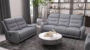 Matthias Manual Loveseat
