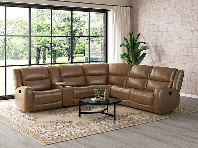 Leolinus Motion Sectional - Furniture Center (NY)