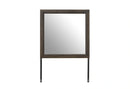Harmony Brown Mirror