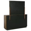 Terrace Dresser with Mirror
