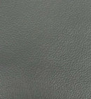 Radwan Pesto Green Leather Sofa