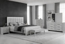 Elsie Grey Nightstand