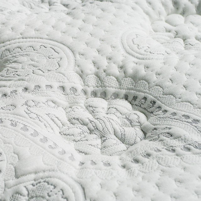 Siddalee 16 Euro Pillow Top 2.5 Gel Infused Memory Foam - Furniture Center (NY)