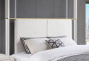 Malmo Oak Bed Group
