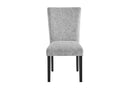 D1319 Lt Grey Dining Chair