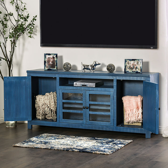 Tedra TV Console - Furniture Center (NY)