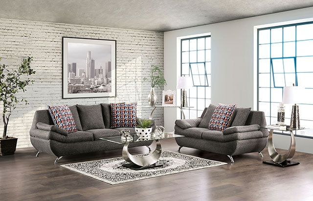 Sarnen Loveseat - Furniture Center (NY)