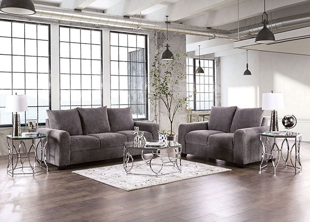 Dagmar Loveseat - Furniture Center (NY)