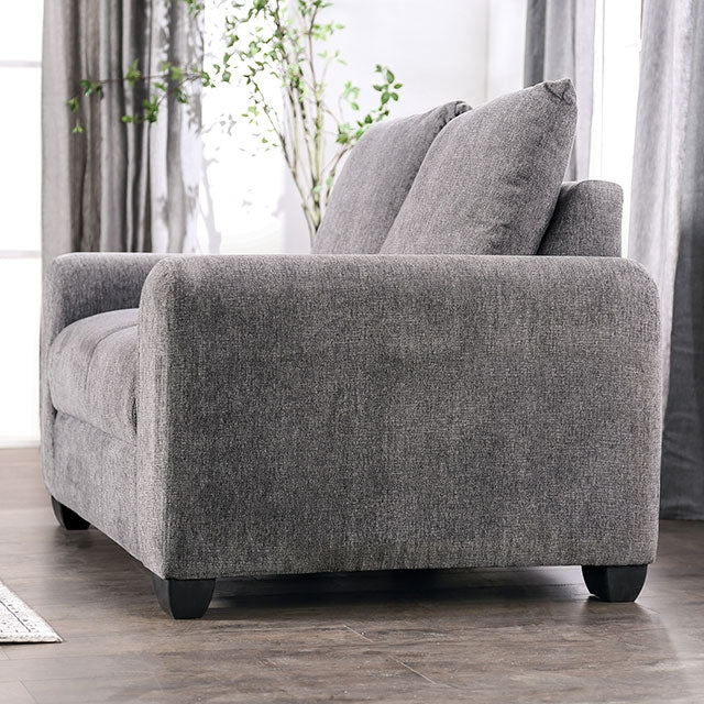 Dagmar Loveseat - Furniture Center (NY)