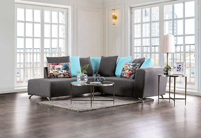 Krefeld Sectional - Furniture Center (NY)