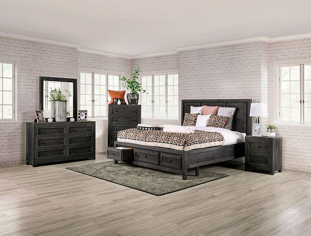 Oakridge Mirror - Furniture Center (NY)
