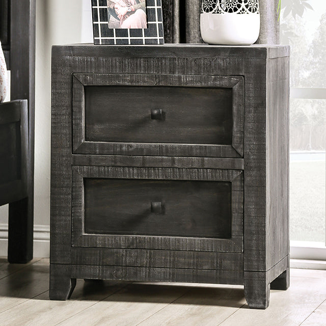 Oakridge Night Stand - Furniture Center (NY)