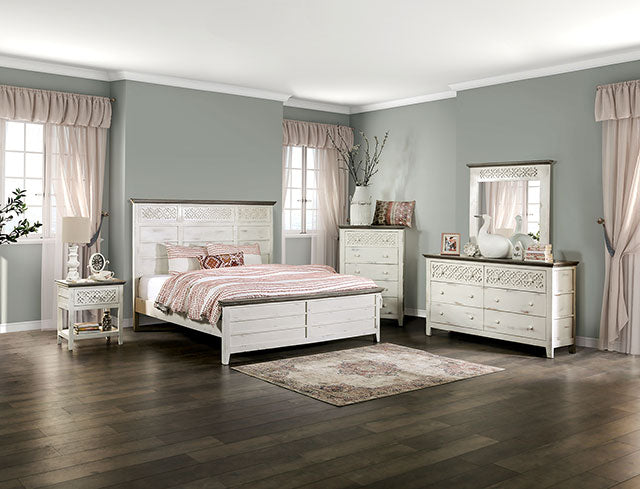 Myrtlemoore Bed - Furniture Center (NY)