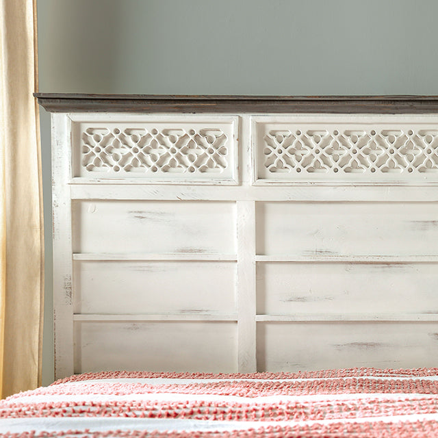 Myrtlemoore Bed - Furniture Center (NY)