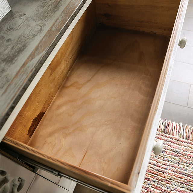 Myrtlemoore Chest - Furniture Center (NY)