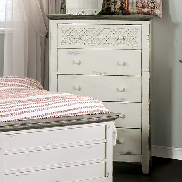 Myrtlemoore Chest - Furniture Center (NY)