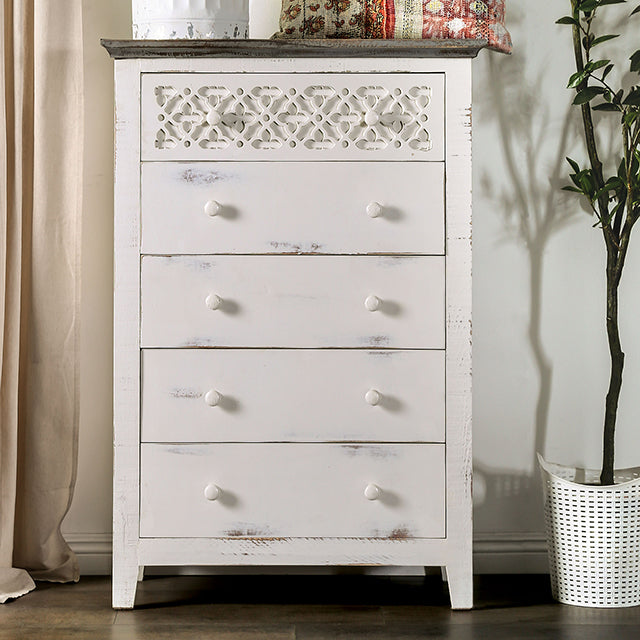 Myrtlemoore Chest - Furniture Center (NY)