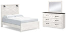 Gerridan Bedroom Set