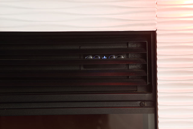 Dorrit 55" Electric Fire Place - Furniture Center (NY)