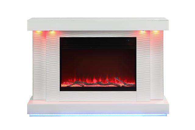 Dorrit 55" Electric Fire Place - Furniture Center (NY)