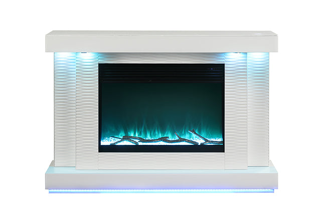 Dorrit 55" Electric Fire Place - Furniture Center (NY)