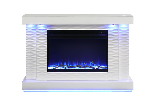 Dorrit 55" Electric Fire Place - Furniture Center (NY)