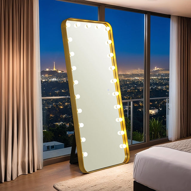 Myra Floor Mirror - Furniture Center (NY)
