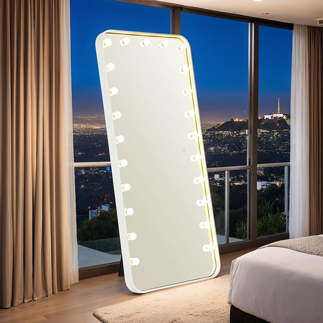 Myra Floor Mirror - Furniture Center (NY)