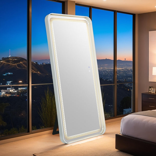 Imogen Floor Mirror - Furniture Center (NY)