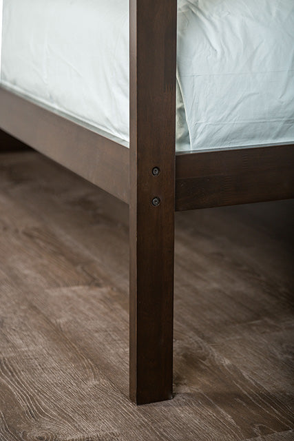 Ontario Twin/Twin Bunk Bed - Furniture Center (NY)