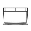 Rothwell Metal Bunk Bed Twin/ Full - Furniture Center (NY)
