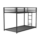 Rothwell Metal Bunk Bed Twin/ Full - Furniture Center (NY)