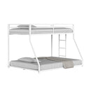 Rothwell Metal Bunk Bed Twin/ Full - Furniture Center (NY)