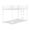 Rothwell Metal Bunk Bed Twin/ Full - Furniture Center (NY)