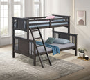 Spring Creek Bunk Bed - Furniture Center (NY)