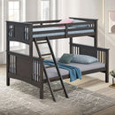 Spring Creek Bunk Bed - Furniture Center (NY)