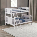 Spring Creek Bunk Bed - Furniture Center (NY)